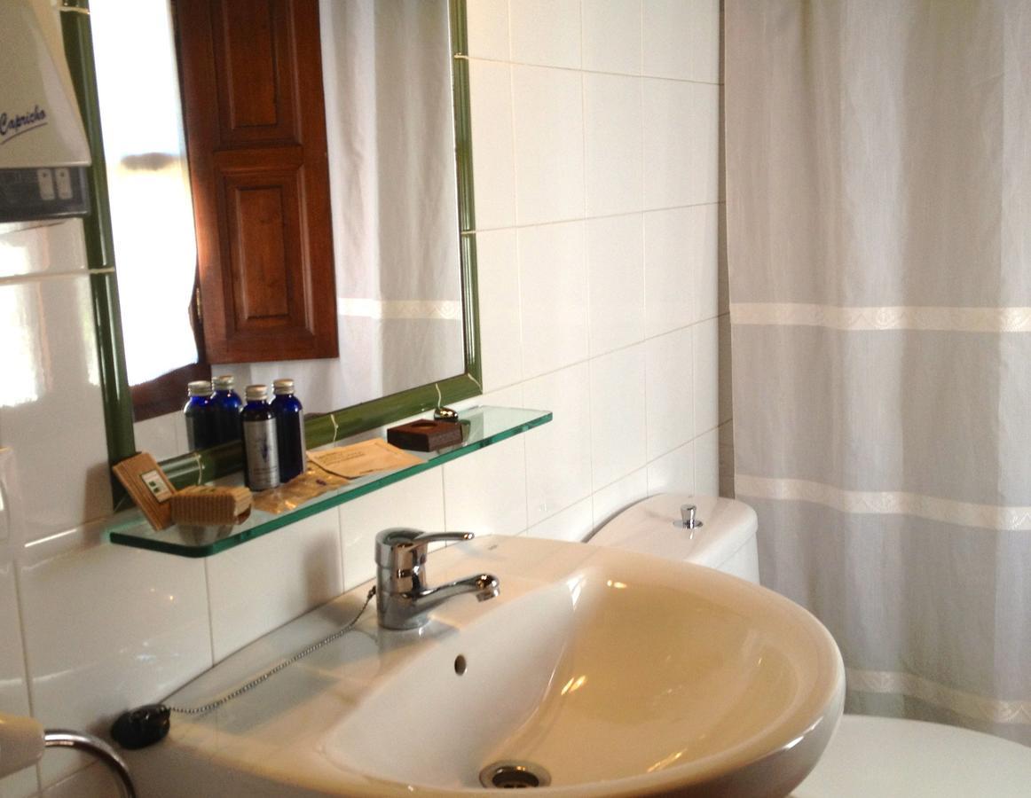 Casas Rurales Pandesiertos Кангас-де-Онис Номер фото