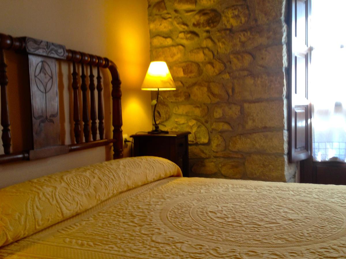 Casas Rurales Pandesiertos Кангас-де-Онис Номер фото