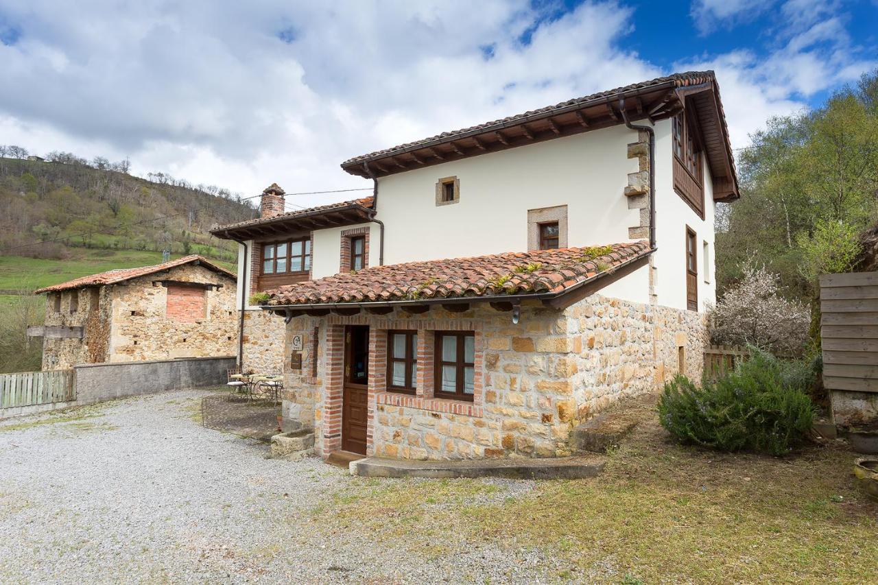 Casas Rurales Pandesiertos Кангас-де-Онис Экстерьер фото