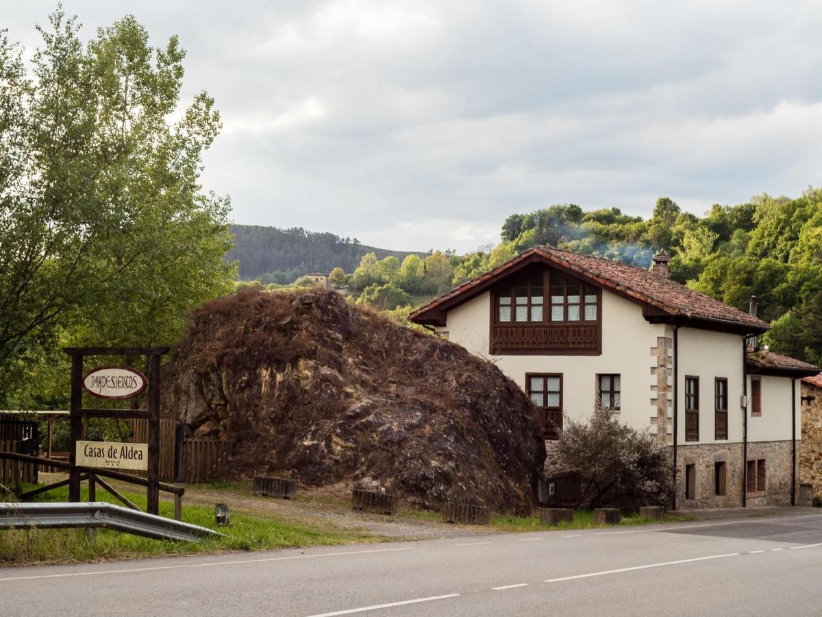 Casas Rurales Pandesiertos Кангас-де-Онис Экстерьер фото