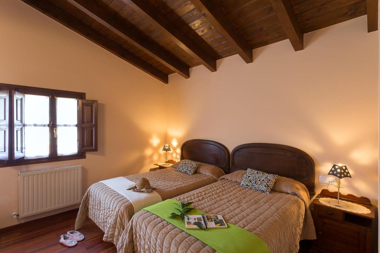 Casas Rurales Pandesiertos Кангас-де-Онис Экстерьер фото
