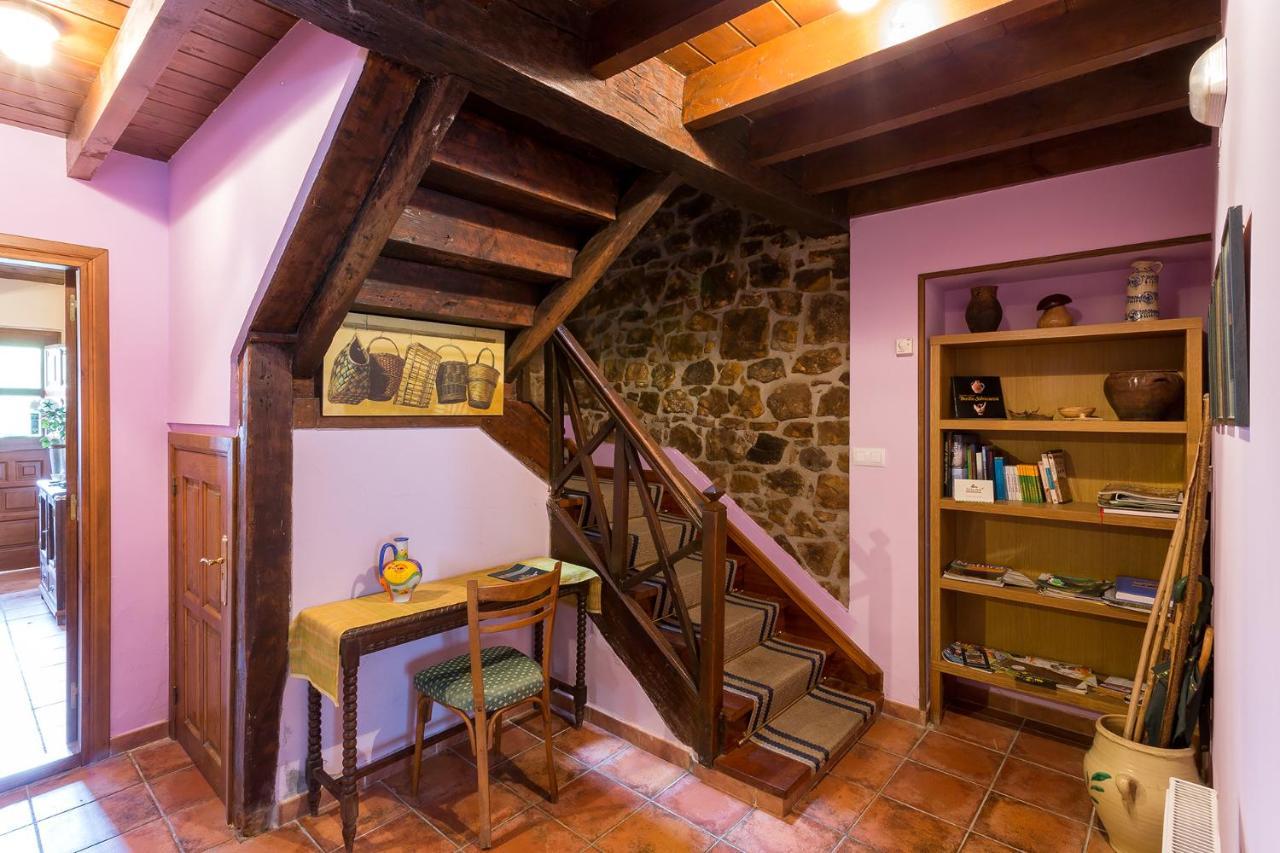 Casas Rurales Pandesiertos Кангас-де-Онис Экстерьер фото