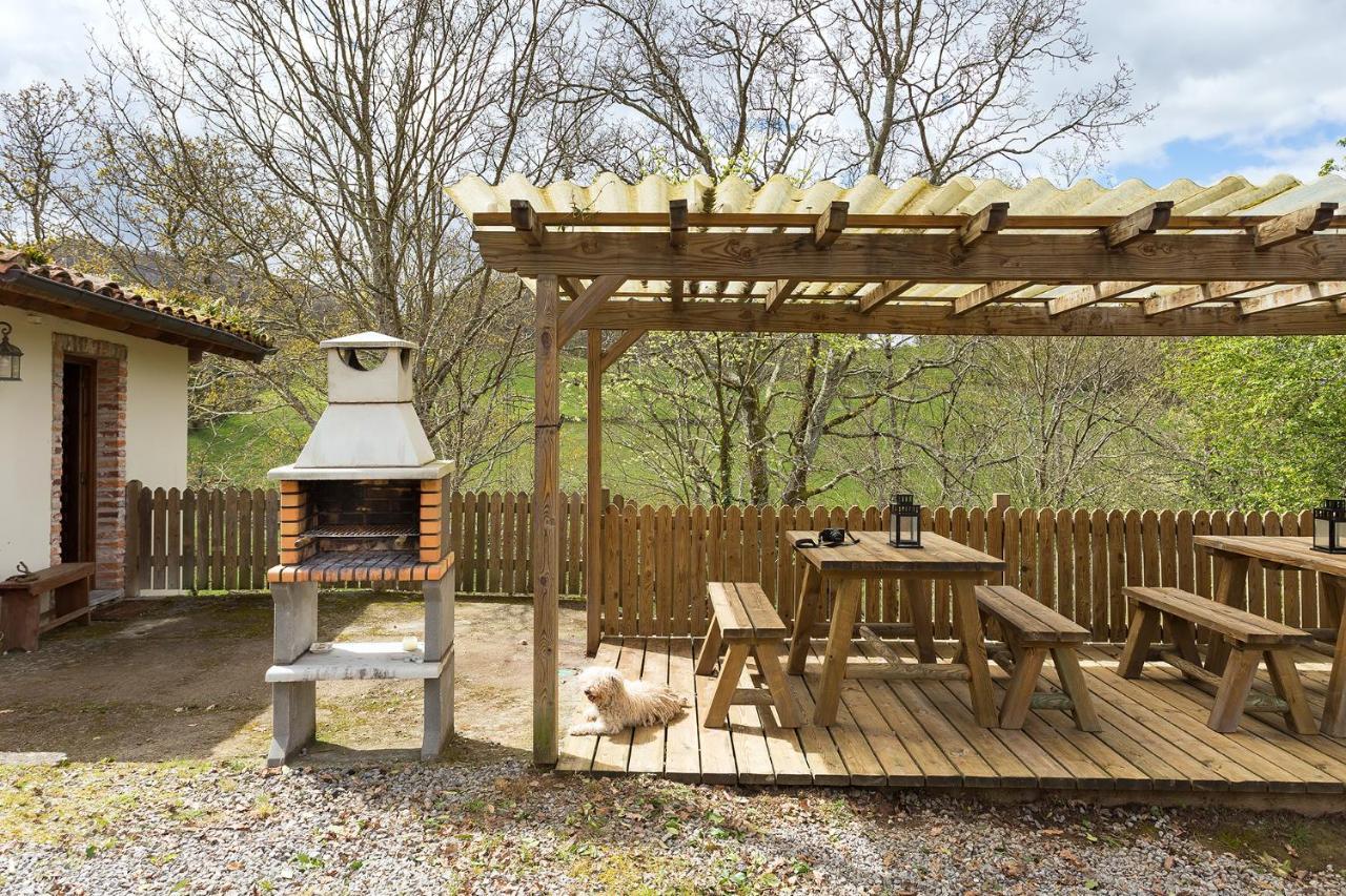Casas Rurales Pandesiertos Кангас-де-Онис Экстерьер фото